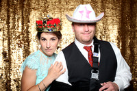 Anne + Matty  ||  Wedding Photo Booth